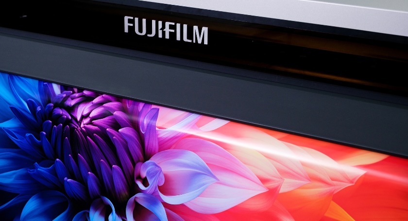 Fujifilm’s AQUAFUZE Ink Combines Best of Water-Based and UV Inkjet Technologies